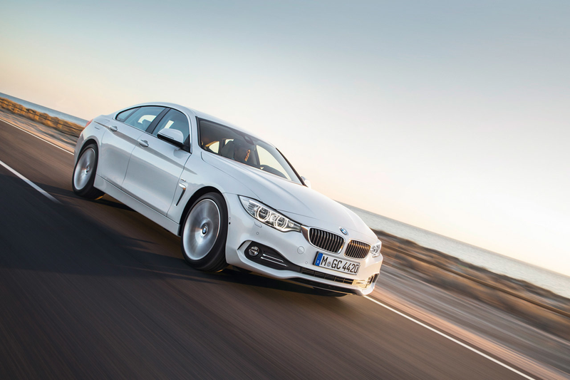 Illustration for article titled 2015 BMW 4-Series Gran Coupe: This Is More Of It